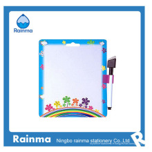 Tableau blanc avec aimant et gomme-RM498